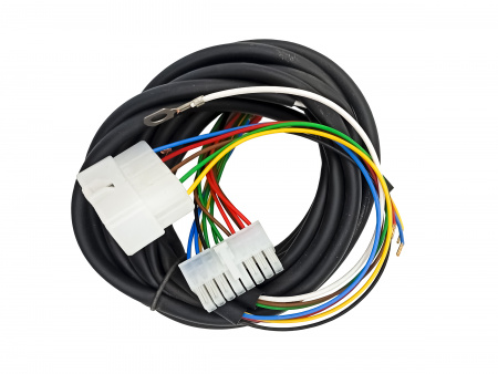 (KA SC 71 108 006) Комплект штатной электрики для фаркопа Mitsubishi Pajero Sport 2008-2016 с Блоком, (Концепт Авто) от магазина ФаркопРос